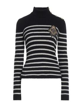 Cuello alto Mujer Negro 40 Mujer