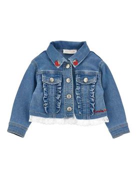 Monnalisa Giubbino Denim