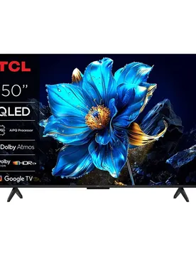 Tv 50t69c 50´´ 4k Qled Black Europe PAL unisex