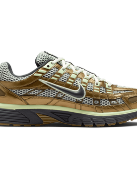 P-6000 Herren Sneaker - Grün - Größe 47 - Netz/Synthetik Green 47