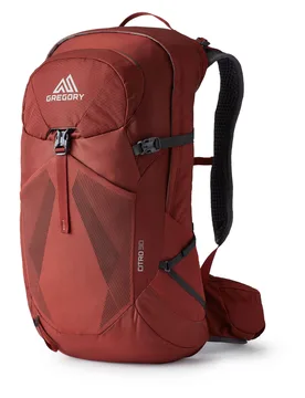Sac à dos randonnée journée - Citro 30 Rc Brick Red - Rouge - Gregory - FashionsVida