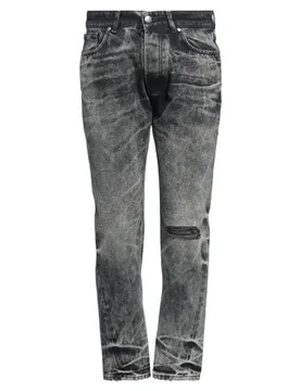 Jeanshose Herren Schwarz 30,34 Herren - John richmond - FashionsVida