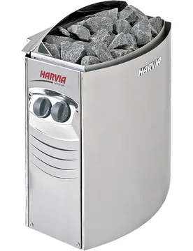 Estufa HARVIA Vega Compact Harvia, 3,5 kw - Poolstar - FashionsVida