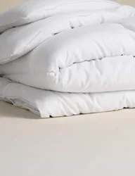 Smart Wash & Dry Anti Allergy 13.5 Tog Duvet White