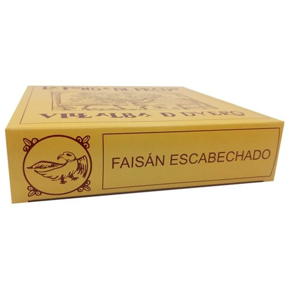 Faisán escabechado - La Fonda del Prado - FashionsVida