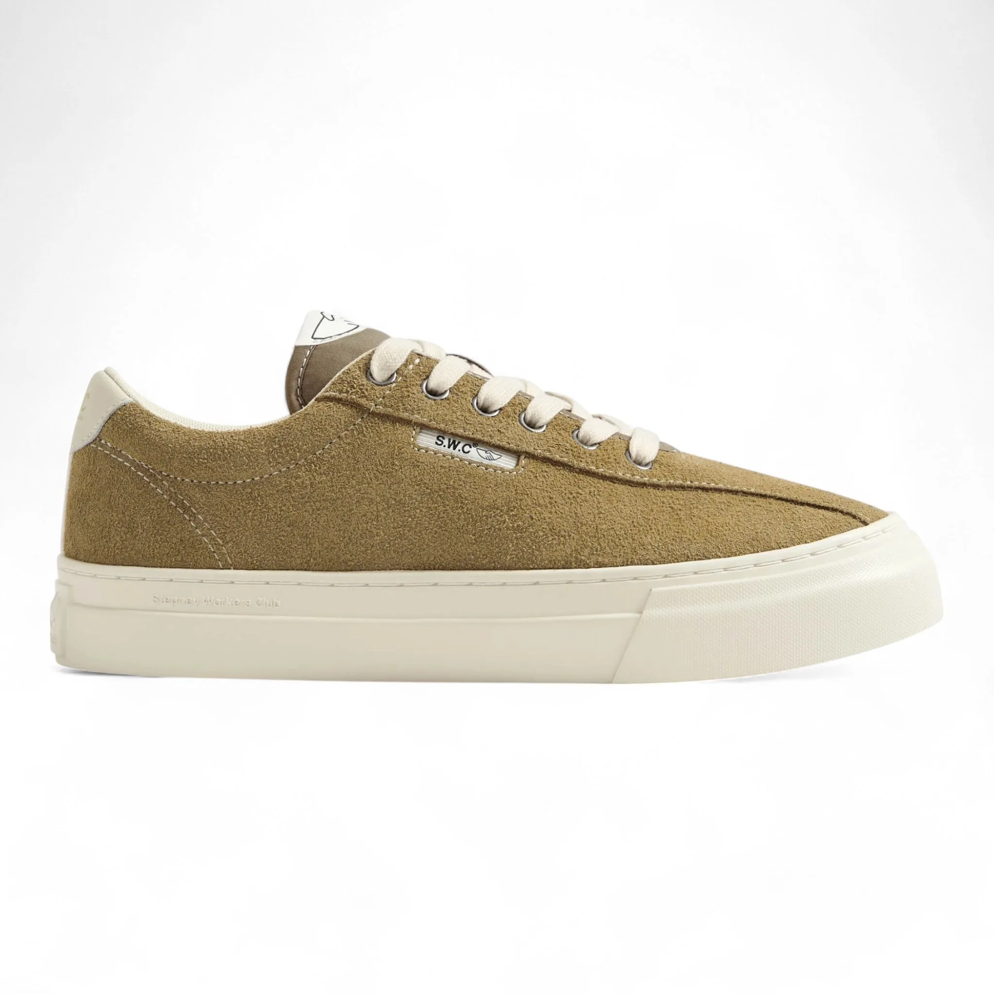Sneakers dellow 02 cup geo merged - desert - STEPNEY WORKERS CLUB - FashionsVida