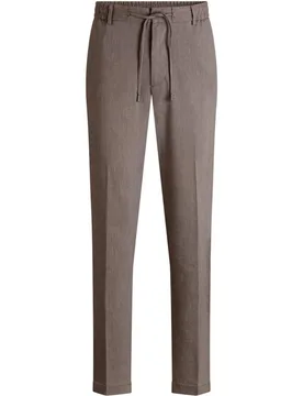 Pantalón largo de hombre tallas grandes - Boss - FashionsVida
