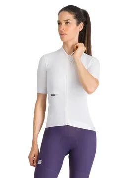 Maglia A Maniche Corte Srk 2 White - Sportful - FashionsVida