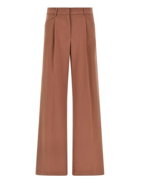 The Andamane Pantaloni di Vissia