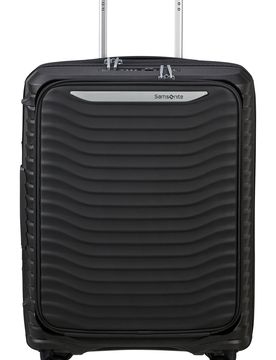 Upscape Trolley con porta PC KJ1*09007 BLACK