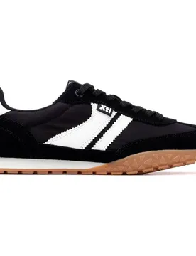 Xti Sneaker 15059 Black EU 41
