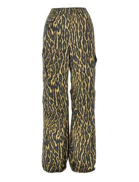 Ganni Pantaloni cargo