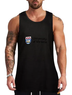 U of Vic Style Tank Top Athletic Fit Tank Top Quick Dry Training Sleeveless - Aliexpress - FashionsVida
