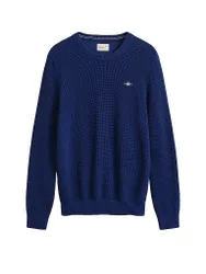 GANT Pullover blau XXXL herren
