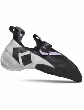 Chaussons d'escalade - W Method S Climbing Shoes Lilac - Taille 39,5 - Noir - Black diamond - FashionsVida