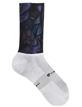 Calzini Lunghi Prima Pelle Half Blue Monster