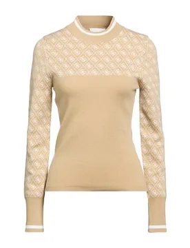 Rollkragenpullover Damen Beige L,M,S,XS Damen - Guess - FashionsVida