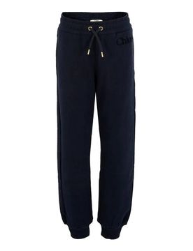 Chloe' Pantalone Con Logo