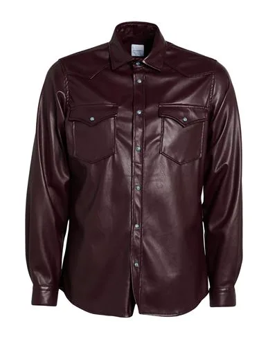 Hemd Herren Bordeaux M,XXL Herren - STILOSOPHY - FashionsVida