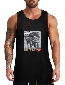 Ruffian Horse Tank Top Undershirt Tank Top Cotton Basic Sleeveless Shirt - Aliexpress - FashionsVida