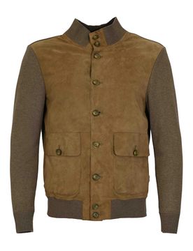 Leather Authority Giacca casual