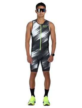 Triathlon Senza Maniche Ltd Aero Driftspeed 2XL
