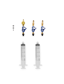 Bleedkit Kit spurgo per SRAM BASIC