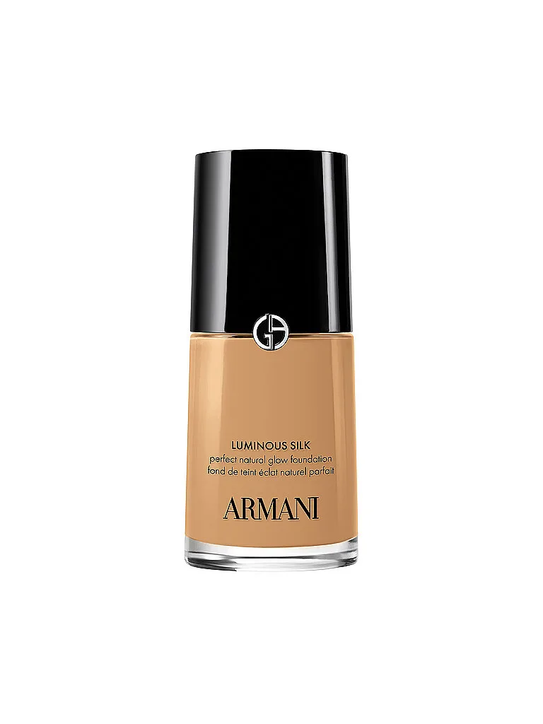 Armani Luminous Silk Foundation 6.5 - Armani - FashionsVida