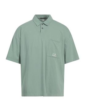 Polo Hombre Verde salvia M,S,XS Hombre