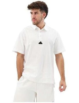 Poloshirt Polo Manches Courtes Z.N.E. Premium Blanc Eu S;Eu M Male