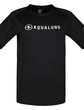Rash Guard Manches Courtes Top Ceramiqskin L