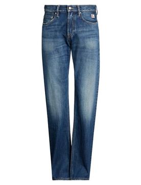 Pantalones vaqueros Hombre Azul marino 30 Hombre
