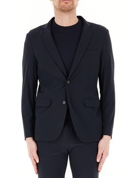 RRD Giacca monopetto BLU NOTTE 50