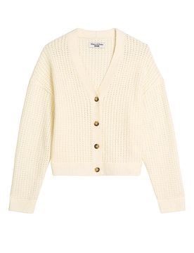 Marc O'Polo Cárdigan blanco XL