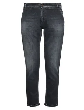Pantalones vaqueros Hombre Negro 32 Hombre - Pt Torino - FashionsVida
