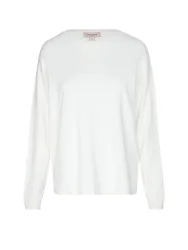Katestorm Pull blanc XXL