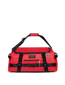 Duffel Pack S, 100% Polyester Tarp Red Petit unisex