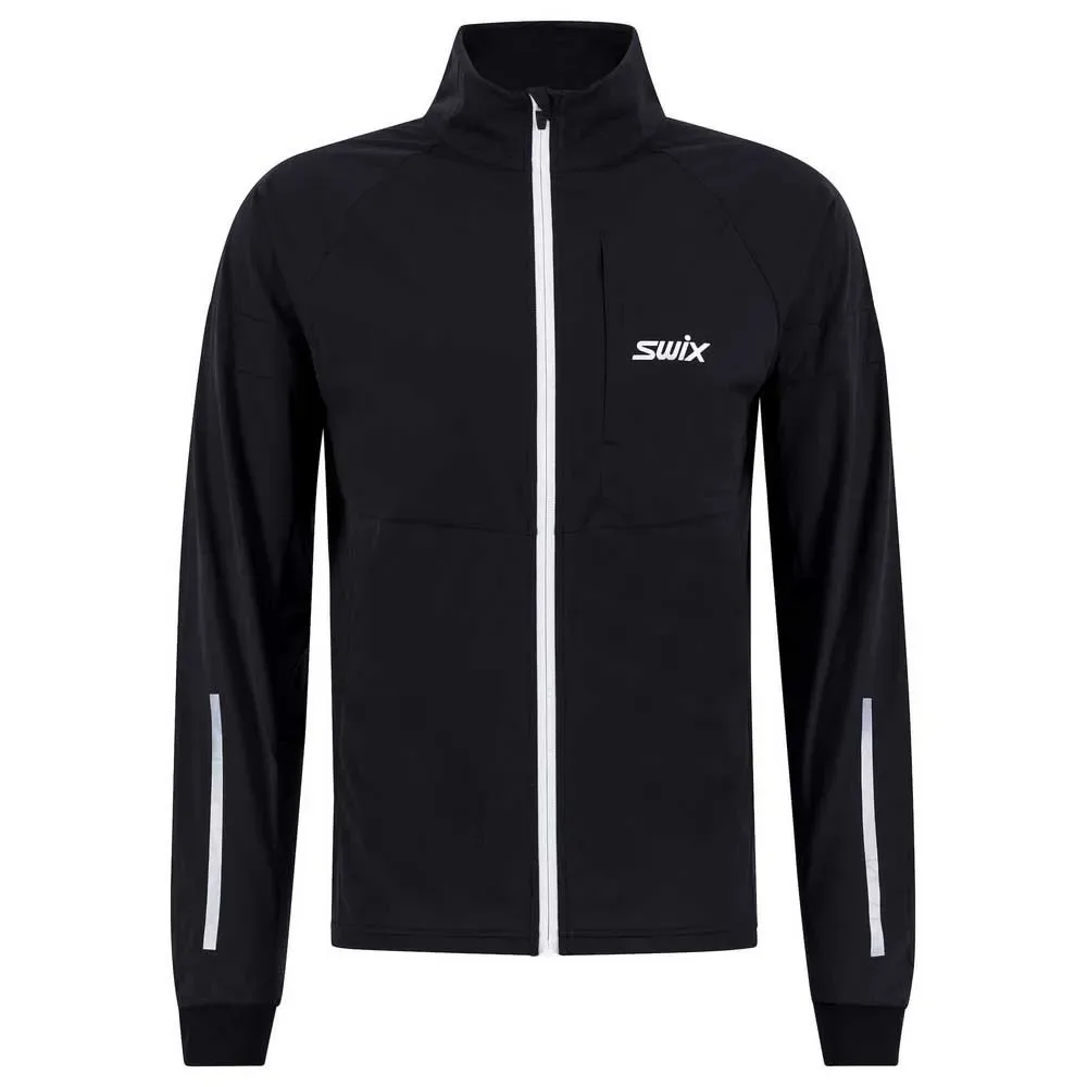 Veste Quantum Performance Black S - Swix - FashionsVida
