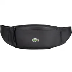 Waist Bag Black Stück Unisex