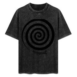 Scapegoat - Black T-Shirt Tough Fabric Work Tee