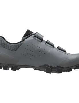 Izumi Scarpe Mtb Summit Smoke Grey / Phantom - Pearl - FashionsVida