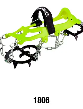Crampons Ice Lime Punch EU 39-41 unisex