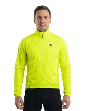 Izumi Giacca Quest Barrier Screaming Yellow - Pearl - FashionsVida