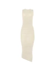 Wolford Midikleid crème L