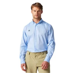Oxford 2.0 Long Sleeve Shirt Light Blue XL Men