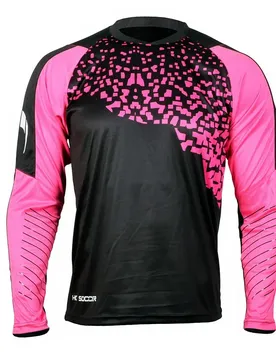 T-shirt à Manches Longues Kontrol Black / Pink L