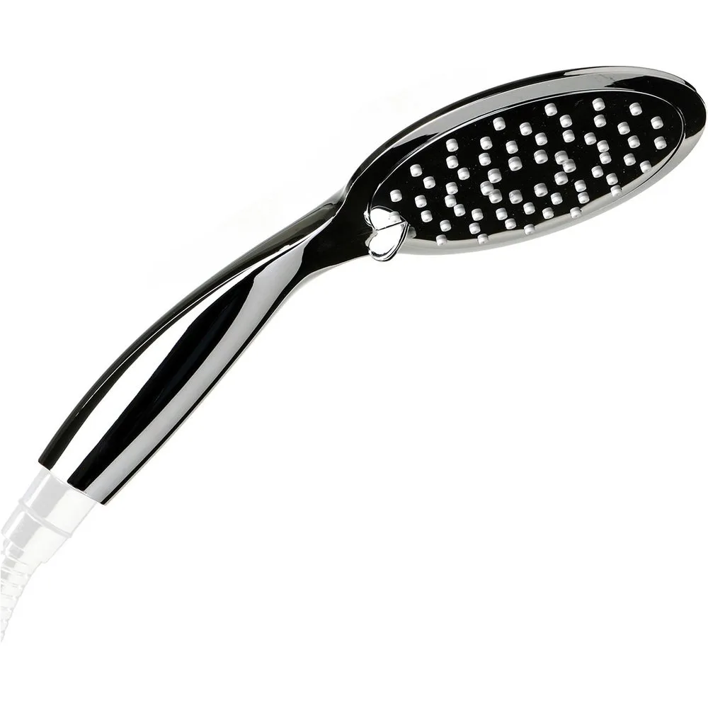 Mango Ducha Mirror Cromado Jet 3 Funciones - Tatay - FashionsVida