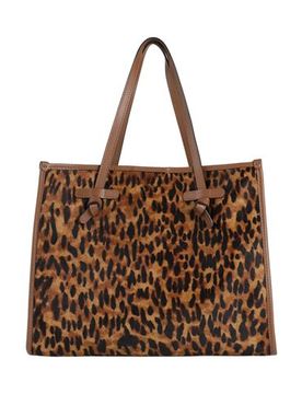 Bolso de mano Mujer Marrón -- Mujer