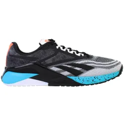 Nano_x2 Mens White/black Running Shoes - Size Uk 9