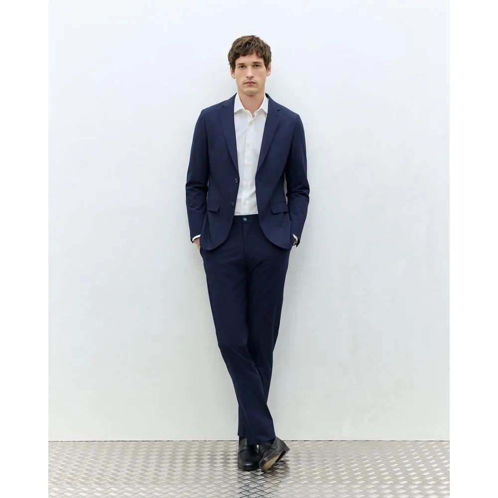 Pantalón de traje separate de hombre slim - Dustin - FashionsVida